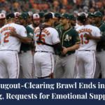 MLB players needing a hug