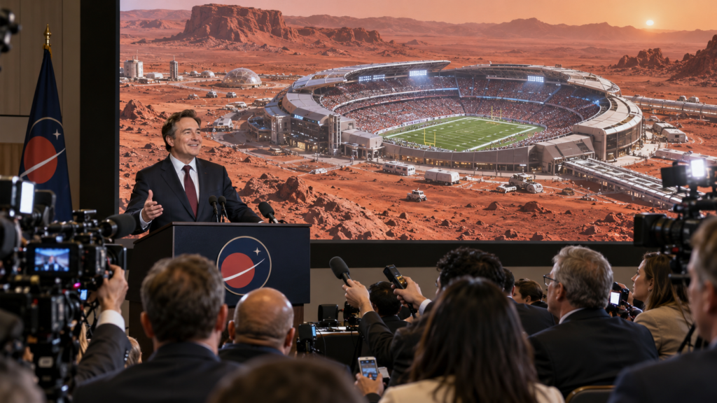 NFL Space Season
