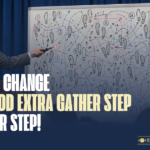 NBA Adds “Regather Step” To Allow Players To Gather Their Gather NBA Adds Regather Step